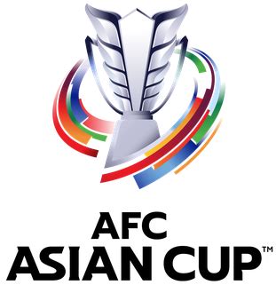 Asia AFC Asian Cup Football .